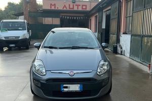 Fiat Punto Evo 1.4 5 porte gpl valido fino al 2030