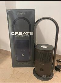 Purificatore ventilatore aria