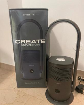 Purificatore ventilatore aria