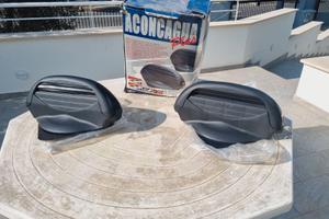 Portaski calamitato per tetto auto