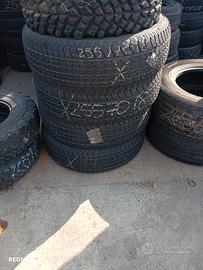 pneumatici di fuoristrada usati varie misure