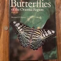 Butterflies of the Oriental Region Part II