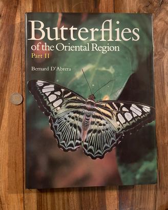 Butterflies of the Oriental Region Part II