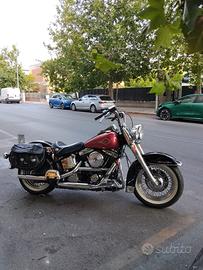 Harley Davidson Heritage 