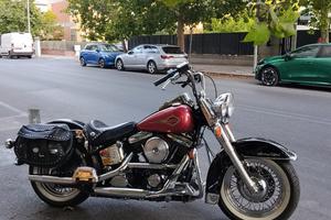 Harley Davidson Heritage 