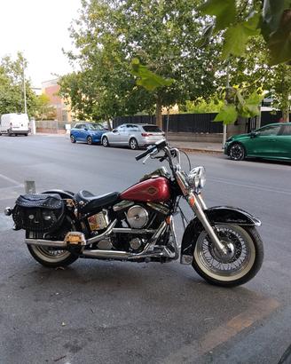 Harley Davidson Heritage 