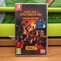 MINECRAFT DUNGEONS HERO EDITION