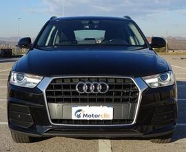 AUDI Q3 2.0 TDI 120 CV S tronic Business