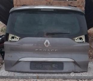 Portellone posteriore Renault Espace 2015>