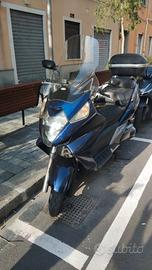 Honda silver wing 400