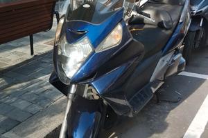 Honda silver wing 400
