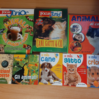 Libri per bambini sugli animali