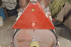 Mulino a cardano Peruzzo