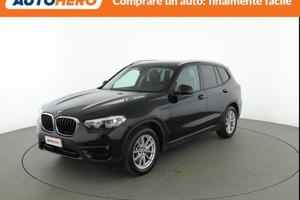 BMW X3 xDrive30e
