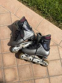 Pattini in linea Spin Jazz N. 40