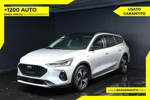 FORD Focus 1.5 EcoBlue 115 CV automatico SW Acti