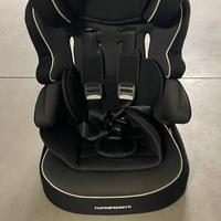 Foppapedretti seggiolino auto baby road noir