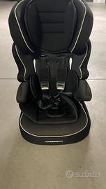 Foppapedretti seggiolino auto baby road noir