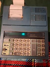 calcolatrice Olivetti