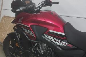 HONDA CB500X ABS