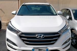 Hyundai Tucson 1.7 CRDi Comfort