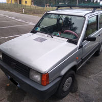 Fiat Panda Hobby anno 2002