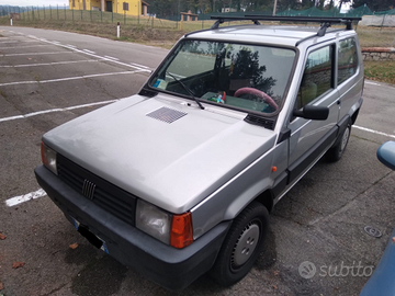 Fiat Panda Hobby anno 2002