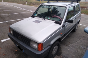 Fiat Panda Hobby anno 2002