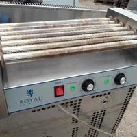 griglia per hot dog usato