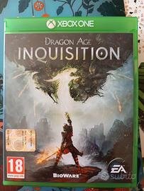 Dragon Age Inquisition Xbox One 