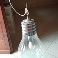 lampadario moderno