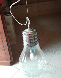 lampadario moderno