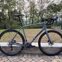 trek domane sl 8 disc taglia 58 durace