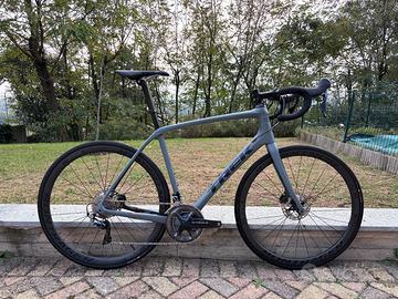 trek domane sl 8 disc taglia 58 durace
