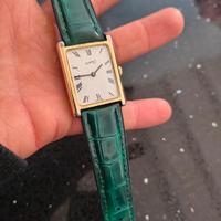 orologio eberhard tank
