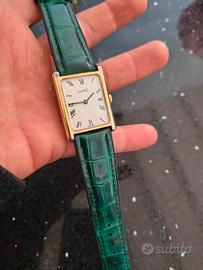 orologio eberhard tank