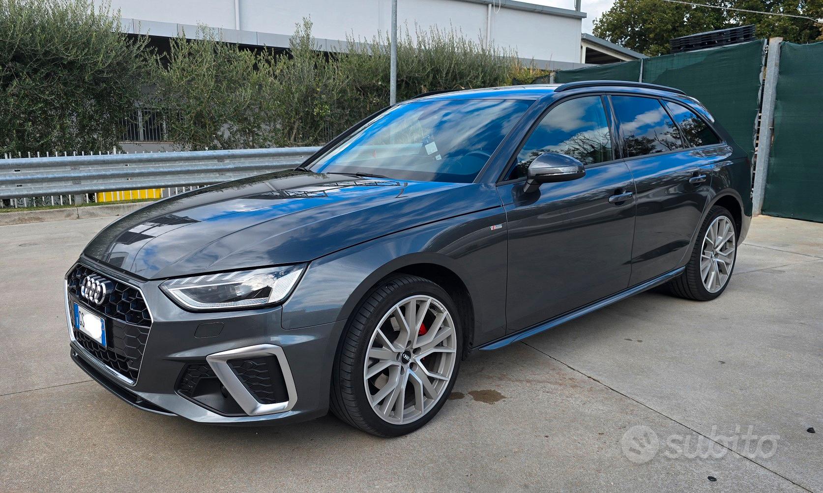 Audi A4 5ª serie