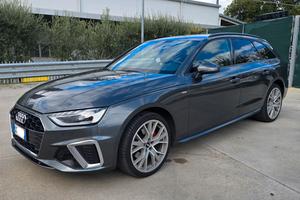 Audi A4 Avant 40 g-tron S line – Matrix LED