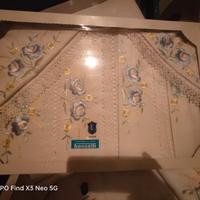 completo tovaglie lenzuola Bassetti