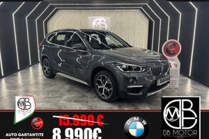 Bmw X1 xDrive20d