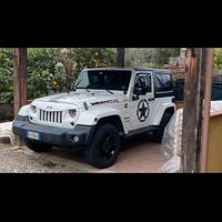 Wrangler 2800 crd ,200cv