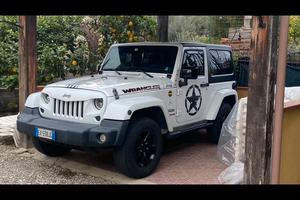 Wrangler 2800 crd ,200cv