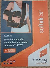 Tutore braccio DX