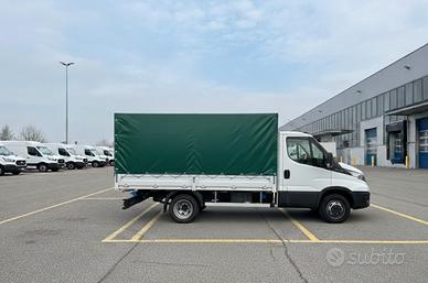 Noleggio iveco daily 136cv (Patente B)