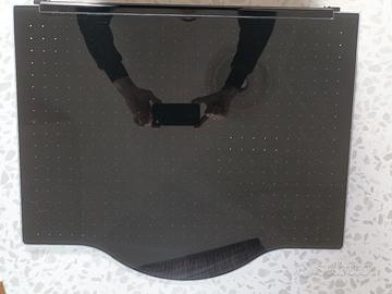 Coperchio piano cottura in cristallo Ariston