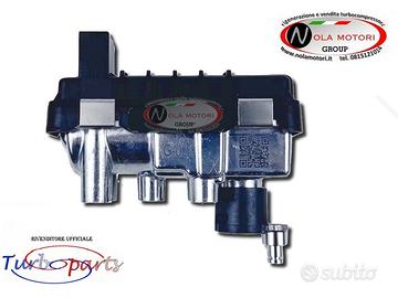 ATTUATORE ELETTRONICO JEEP GRAND CHEROKEE IV 3.0 C