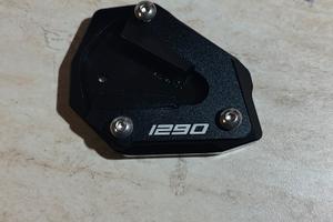 Piastra cavalletto Ktm