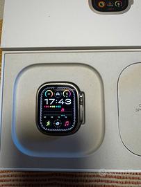 Apple whatch ultra 2 entra….