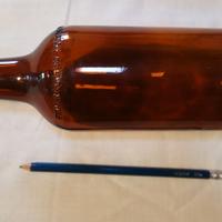 Bottiglia  Birra Americana seconda guerra mondiale