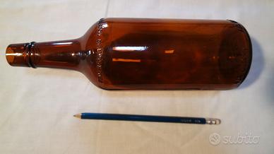 Bottiglia  Birra Americana seconda guerra mondiale